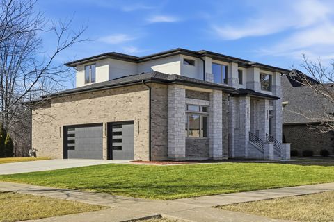 Tiny photo for 15966 S Crystal Creek Drive, Homer Glen, IL 60491 (MLS # 12584935)