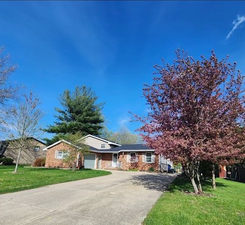 A home in Spring Valley