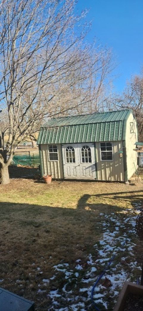 A home in Spring Valley