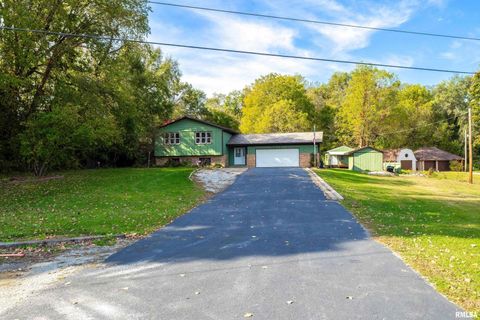 Tiny photo for 8312 ROUTE 150, Coal Valley, IL 61240 (MLS # QC4267639)