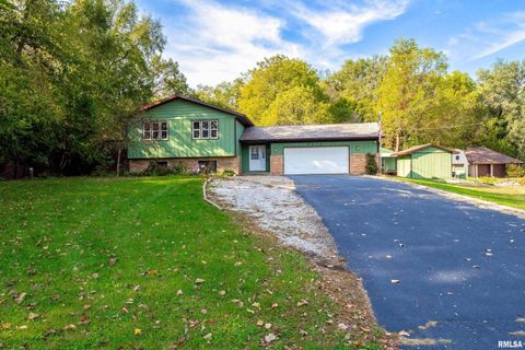 Tiny photo for 8312 ROUTE 150, Coal Valley, IL 61240 (MLS # QC4267639)