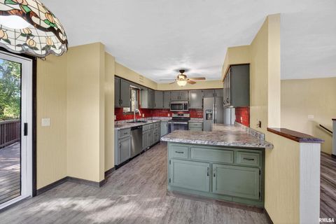 Tiny photo for 8312 ROUTE 150, Coal Valley, IL 61240 (MLS # QC4267639)