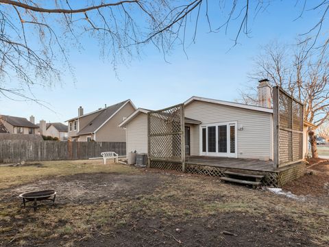 Tiny photo for 215 Apple Hill Lane, Streamwood, IL 60107 (MLS # 12580201)