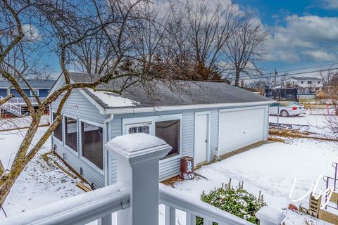 A home in Lindenhurst