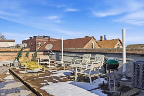 Tiny photo for 1811 W 17th Street #303, Chicago, IL 60608 (MLS # 12577205)