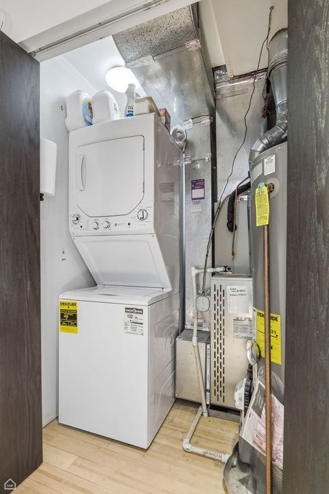 Tiny photo for 1811 W 17th Street #303, Chicago, IL 60608 (MLS # 12577205)