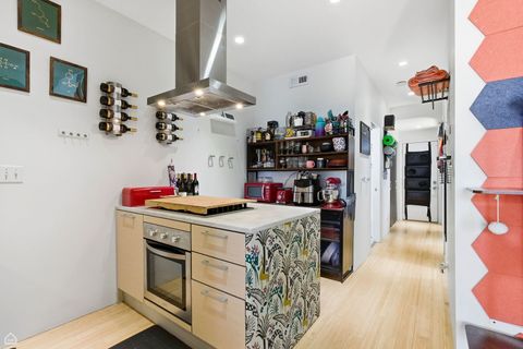 Tiny photo for 1811 W 17th Street #303, Chicago, IL 60608 (MLS # 12577205)