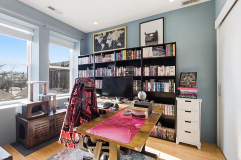 Tiny photo for 1811 W 17th Street #303, Chicago, IL 60608 (MLS # 12577205)