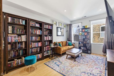 Tiny photo for 1811 W 17th Street #303, Chicago, IL 60608 (MLS # 12577205)