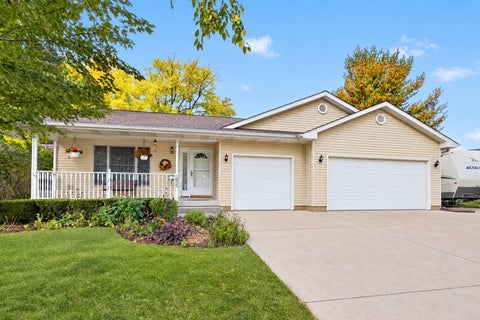 Photo of 1023 Fox Hollow HOLW, DeKalb, IL 60115 (MLS # 12782561)
