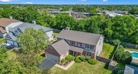 A home in Palatine