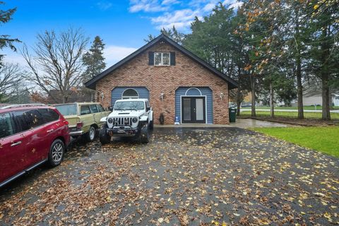 A home in Bourbonnais