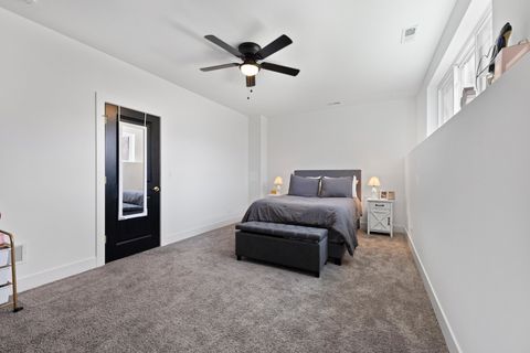 Tiny photo for 1522 N Leamington Avenue, Chicago, IL 60651 (MLS # 12505737)