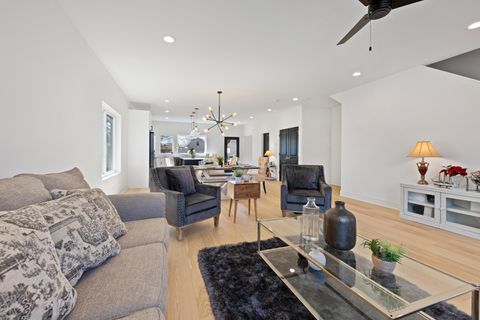 Tiny photo for 1522 N Leamington Avenue, Chicago, IL 60651 (MLS # 12505737)