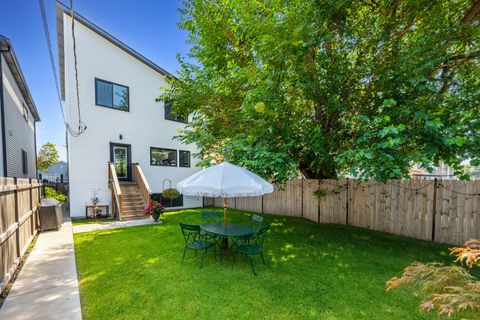 Tiny photo for 1522 N Leamington Avenue, Chicago, IL 60651 (MLS # 12505737)