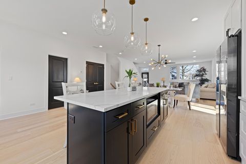 Tiny photo for 1522 N Leamington Avenue, Chicago, IL 60651 (MLS # 12505737)