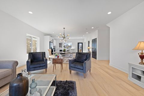 Tiny photo for 1522 N Leamington Avenue, Chicago, IL 60651 (MLS # 12505737)