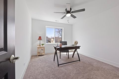 Tiny photo for 1522 N Leamington Avenue, Chicago, IL 60651 (MLS # 12505737)