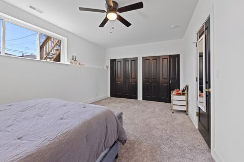 Tiny photo for 1522 N Leamington Avenue, Chicago, IL 60651 (MLS # 12505737)