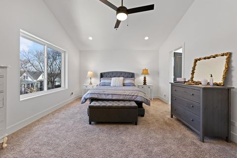 Tiny photo for 1522 N Leamington Avenue, Chicago, IL 60651 (MLS # 12505737)