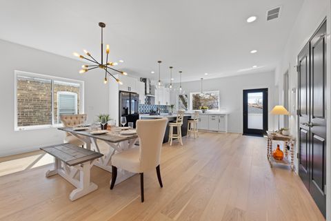 Tiny photo for 1522 N Leamington Avenue, Chicago, IL 60651 (MLS # 12505737)