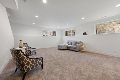 Tiny photo for 1522 N Leamington Avenue, Chicago, IL 60651 (MLS # 12505737)