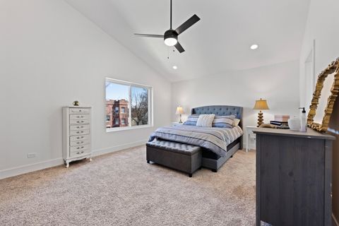 Tiny photo for 1522 N Leamington Avenue, Chicago, IL 60651 (MLS # 12505737)