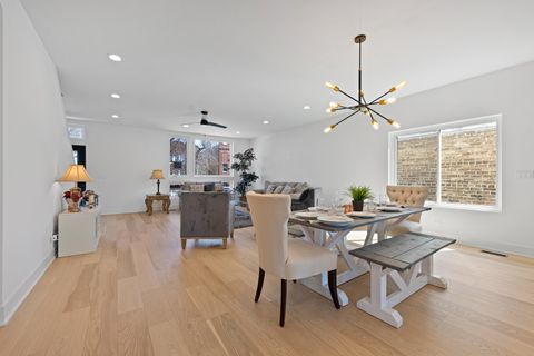 Tiny photo for 1522 N Leamington Avenue, Chicago, IL 60651 (MLS # 12505737)