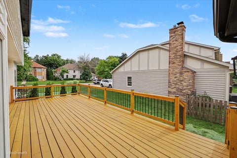 Tiny photo for 2726 Seiler Drive, Naperville, IL 60565 (MLS # 12769948)