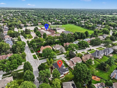 Tiny photo for 2726 Seiler Drive, Naperville, IL 60565 (MLS # 12769948)