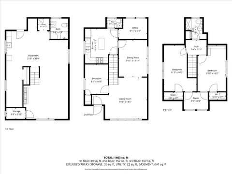 Tiny photo for 2527 Hainsworth Avenue, North Riverside, IL 60546 (MLS # 12759013)