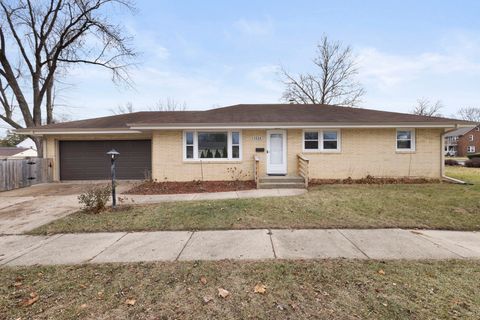 A home in Rockford