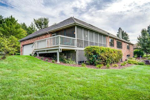 Tiny photo for 26002 S Cambridge Drive, Crete, IL 60417 (MLS # 12499014)