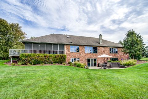 Tiny photo for 26002 S Cambridge Drive, Crete, IL 60417 (MLS # 12499014)