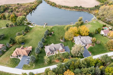 Tiny photo for 26002 S Cambridge Drive, Crete, IL 60417 (MLS # 12499014)