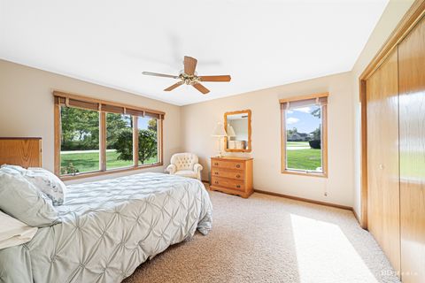 Tiny photo for 26002 S Cambridge Drive, Crete, IL 60417 (MLS # 12499014)