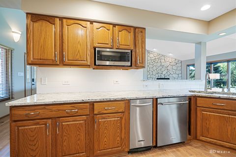 Tiny photo for 26002 S Cambridge Drive, Crete, IL 60417 (MLS # 12499014)