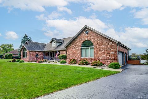 Tiny photo for 26002 S Cambridge Drive, Crete, IL 60417 (MLS # 12499014)