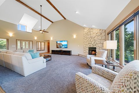 Tiny photo for 26002 S Cambridge Drive, Crete, IL 60417 (MLS # 12499014)