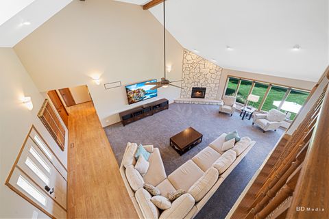 Tiny photo for 26002 S Cambridge Drive, Crete, IL 60417 (MLS # 12499014)