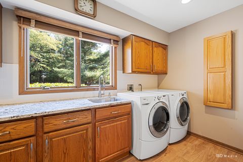 Tiny photo for 26002 S Cambridge Drive, Crete, IL 60417 (MLS # 12499014)