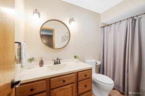 Tiny photo for 26002 S Cambridge Drive, Crete, IL 60417 (MLS # 12499014)