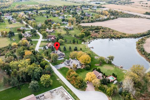 Tiny photo for 26002 S Cambridge Drive, Crete, IL 60417 (MLS # 12499014)