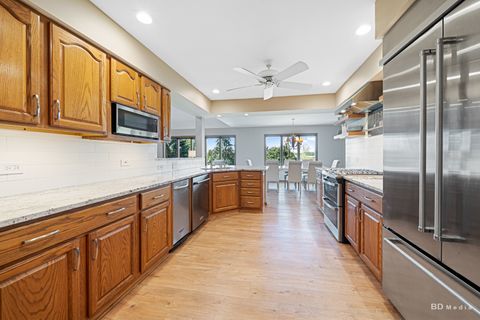 Tiny photo for 26002 S Cambridge Drive, Crete, IL 60417 (MLS # 12499014)