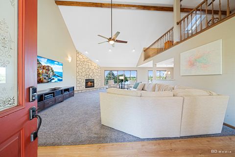 Tiny photo for 26002 S Cambridge Drive, Crete, IL 60417 (MLS # 12499014)