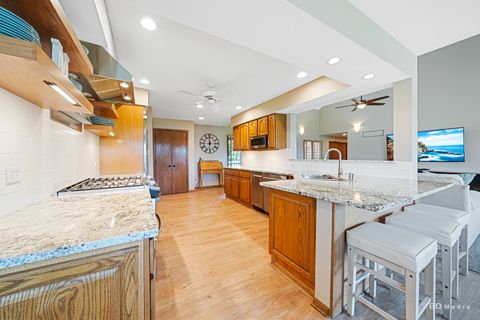 Tiny photo for 26002 S Cambridge Drive, Crete, IL 60417 (MLS # 12499014)