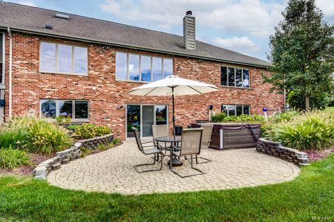 Tiny photo for 26002 S Cambridge Drive, Crete, IL 60417 (MLS # 12499014)