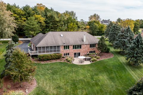 Tiny photo for 26002 S Cambridge Drive, Crete, IL 60417 (MLS # 12499014)