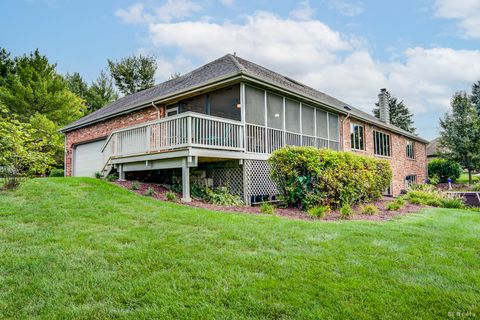 Tiny photo for 26002 S Cambridge Drive, Crete, IL 60417 (MLS # 12499014)