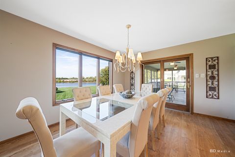 Tiny photo for 26002 S Cambridge Drive, Crete, IL 60417 (MLS # 12499014)